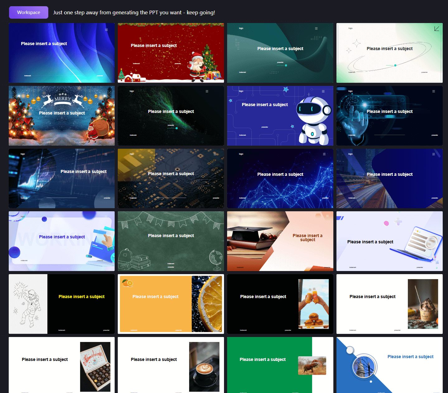 Overarching Powerpoint Key points for creating overarching goals slides - Objectives ...